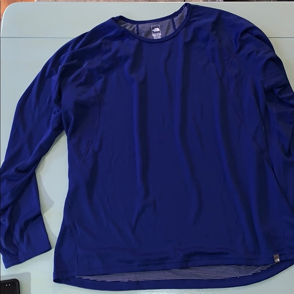 The North Face Flash Dry LS Crew XXL - Picture 4 of 4